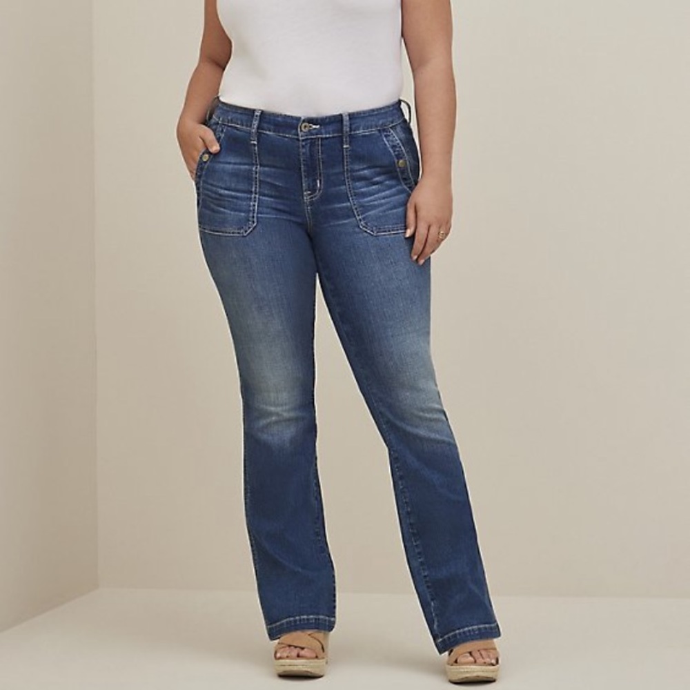 Torrid Jeans